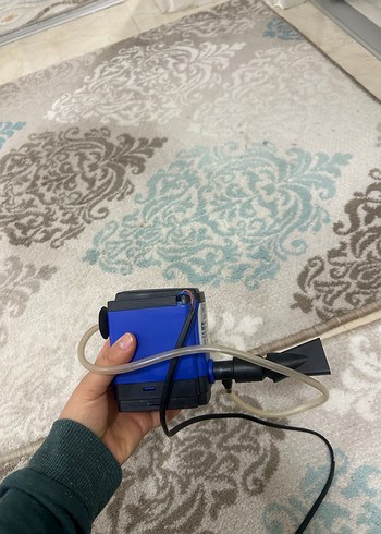 AquaWing Akvaryum İç Filtre AQ920FA - Görsel 4