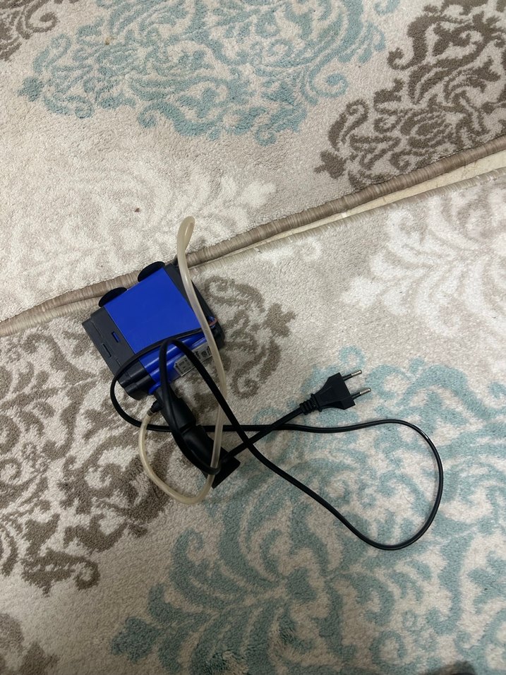 AquaWing Akvaryum İç Filtre AQ920FA - Görsel 3