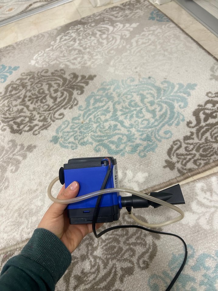 AquaWing Akvaryum İç Filtre AQ920FA - Görsel 4