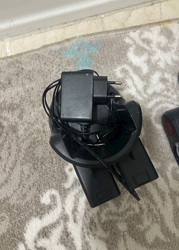 Tefal X-PERT3.60 Çok Yönlü El Süpürgesi Gri - Görsel 5