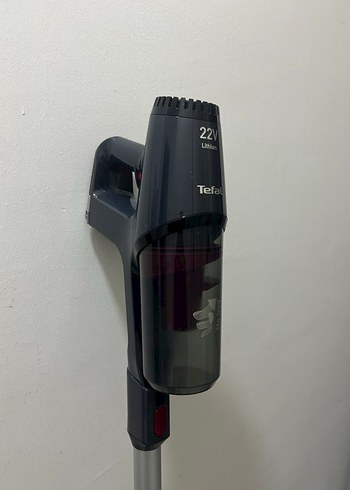 Tefal X-PERT3.60 Çok Yönlü El Süpürgesi Gri - Görsel 4