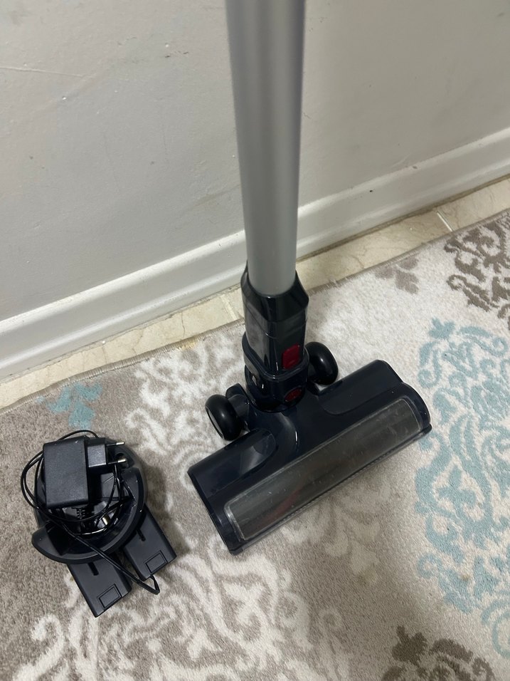 Tefal X-PERT3.60 Çok Yönlü El Süpürgesi Gri - Görsel 3