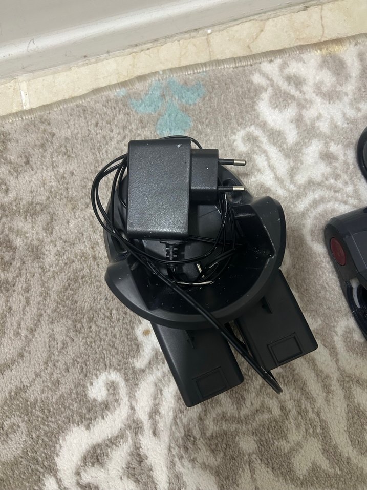 Tefal X-PERT3.60 Çok Yönlü El Süpürgesi Gri - Görsel 5