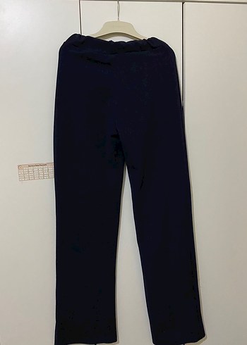 lacivert yelekli takım - Görsel 4