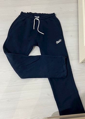 Pull and Bear Lacivert Rahat Esofman Alti