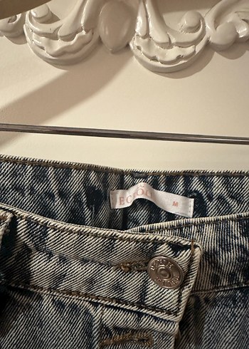 ECEOU Kot Etek, Kemerli, Balık Kesim - Görsel 3