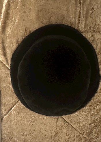 Kahverengi Kadın Kürklü Şapka - Görsel 3