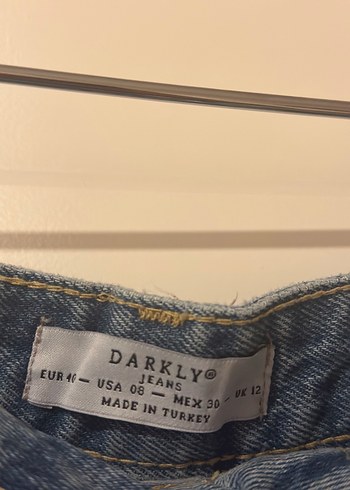 Gri Bol Kesim Midi Boy Kot Pantolon - Görsel 4