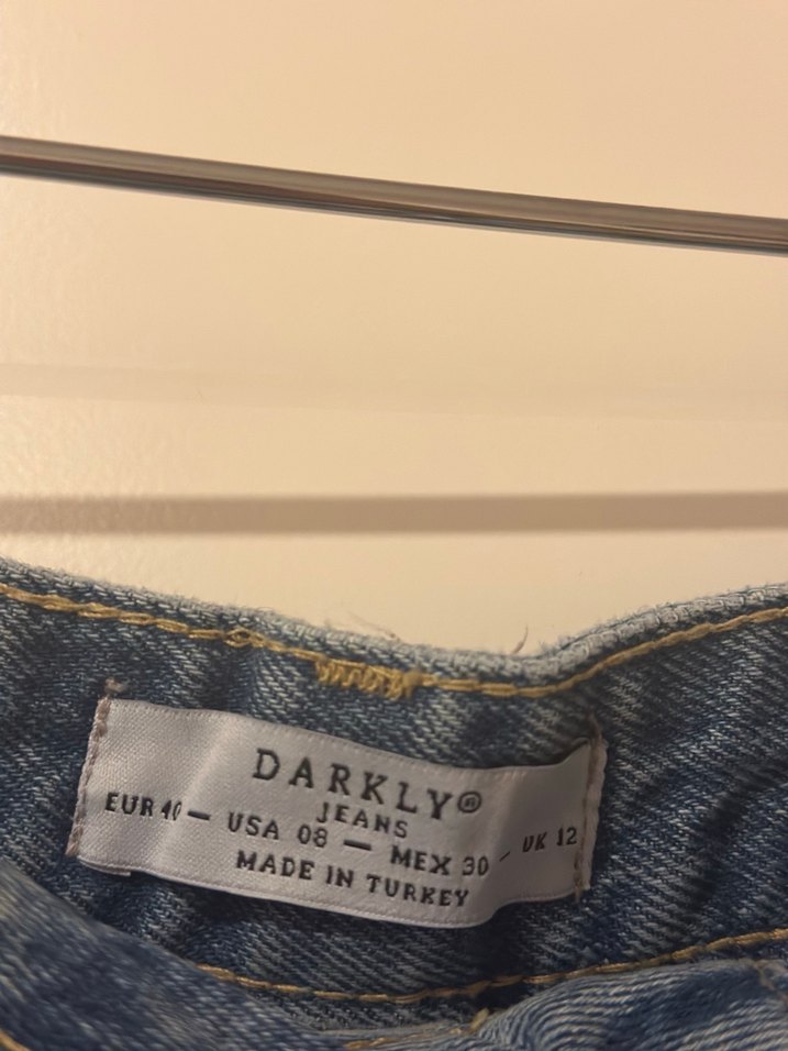 Gri Bol Kesim Midi Boy Kot Pantolon - Görsel 4