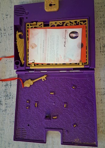 Ever After High Hikaye Kitabı - Görsel 3