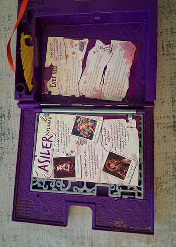 Ever After High Hikaye Kitabı - Görsel 9