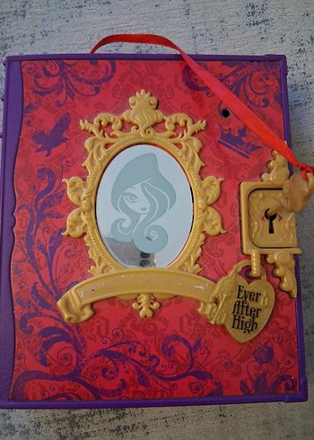 Ever After High Hikaye Kitabı - Görsel 2