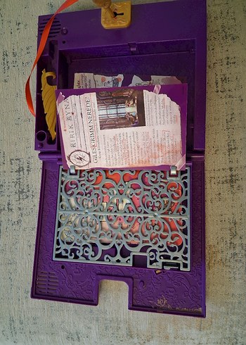 Ever After High Hikaye Kitabı - Görsel 5