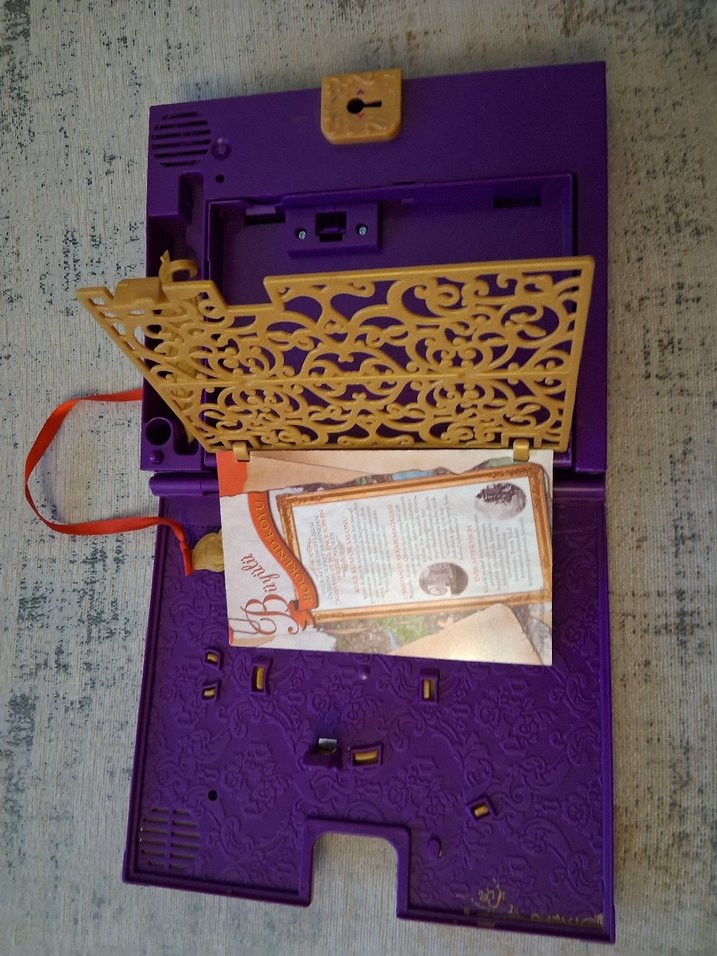 Ever After High Hikaye Kitabı - Görsel 4