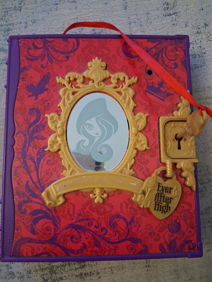 Ever After High Hikaye Kitabı - Görsel 2