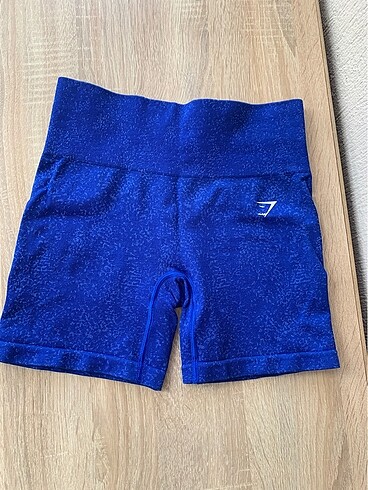 Gymshark spor şortu