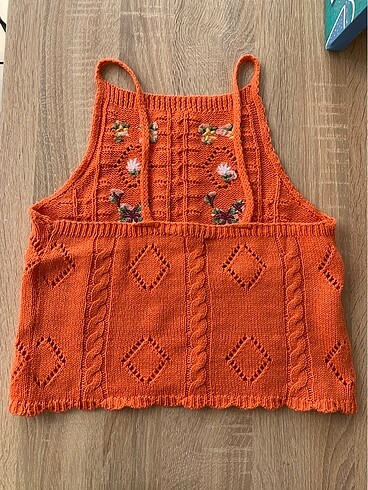 American Vintage Örme büstiyer