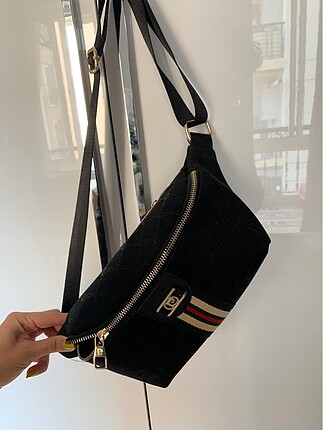 pierre cardin bel çantası