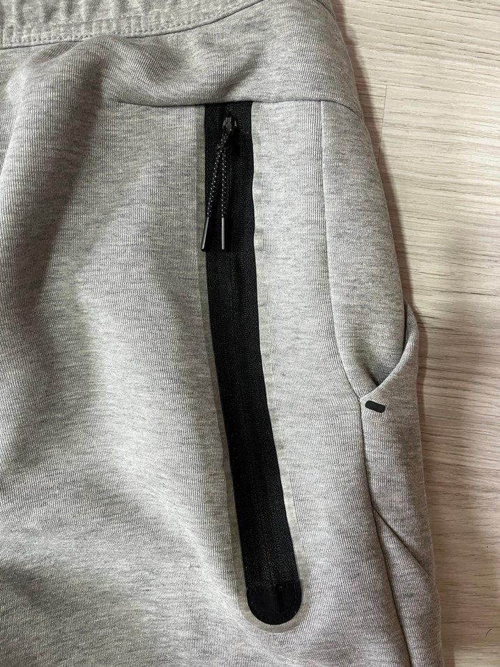 Nike Gri Eşofman Altı - Görsel 3