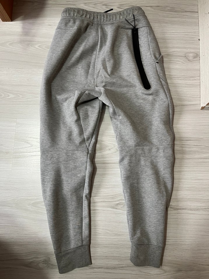 Nike Gri Eşofman Altı - Görsel 2