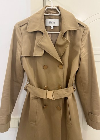 ipekyol Bej Trenchcoat