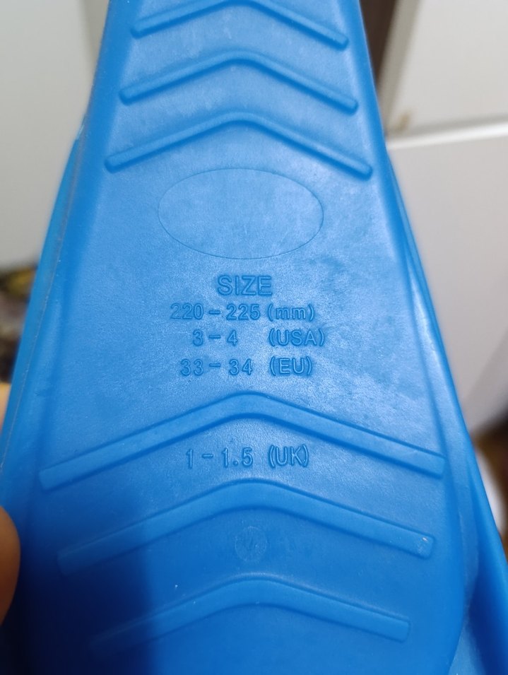 Az kullanılmış  33-34 numara - Görsel 2