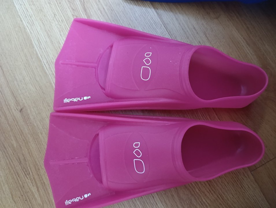 az kullanılmış yüzme paleti - Görsel 4