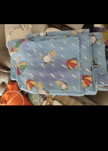 Çocuk nevresim takımı - Görsel 2