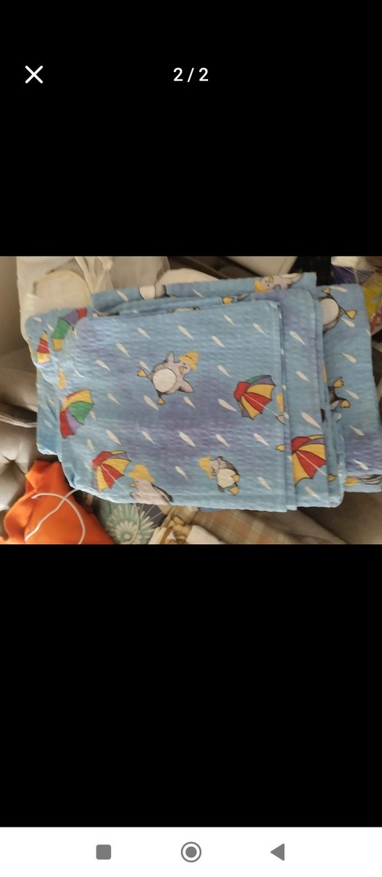 Çocuk nevresim takımı - Görsel 2