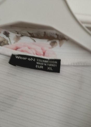 Siyah Uzun Kollu Kadın Rahat Giyimi - Görsel 5