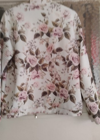 Siyah Uzun Kollu Kadın Rahat Giyimi - Görsel 6