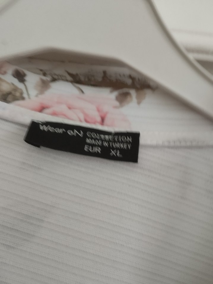 Siyah Uzun Kollu Kadın Rahat Giyimi - Görsel 5