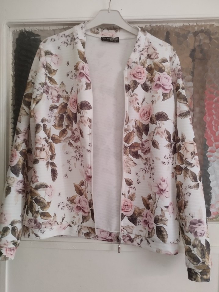 Siyah Uzun Kollu Kadın Rahat Giyimi - Görsel 4