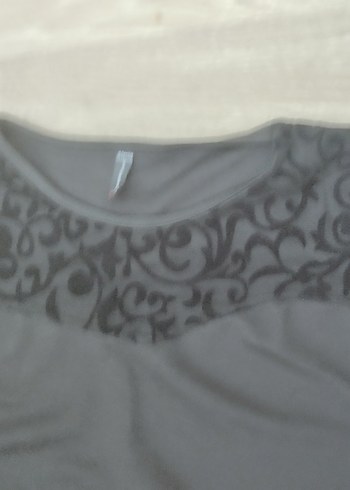 bayan gece elbise - Görsel 3