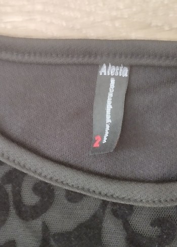 bayan gece elbise - Görsel 4