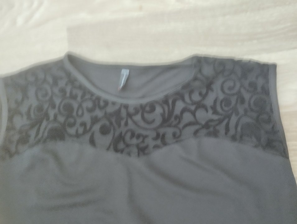 bayan gece elbise - Görsel 3