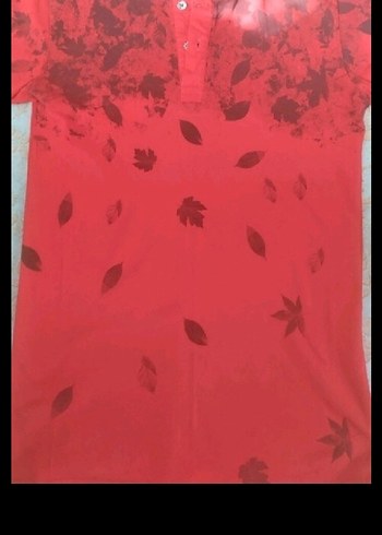 Erkek Pembe Kısa Kollu Polo Tişört - Görsel 12