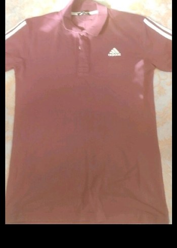 Erkek Pembe Kısa Kollu Polo Tişört - Görsel 13