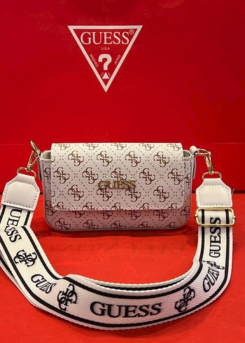 Guess Dorika çanta - Görsel 2