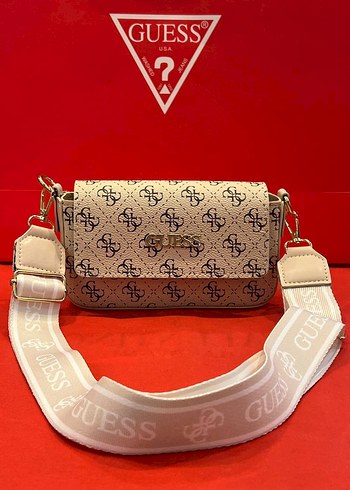Guess Dorika çanta - Görsel 4