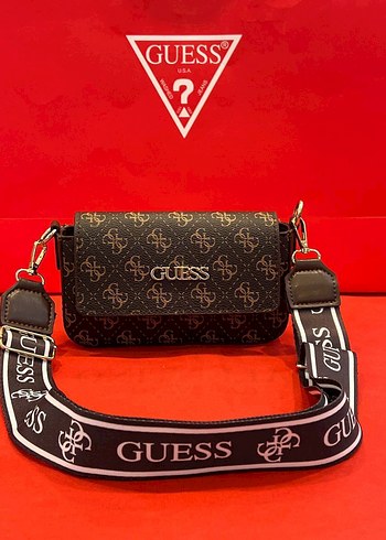 Guess Dorika çanta - Görsel 3