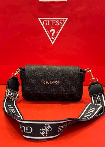 Guess Dorika çanta - Görsel 6