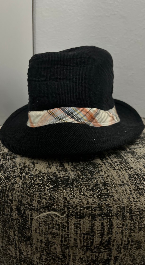 Vintage Şapka - Görsel 2