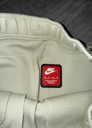 Nike Krem Tech Fleece Orjinal XS - Görsel 4