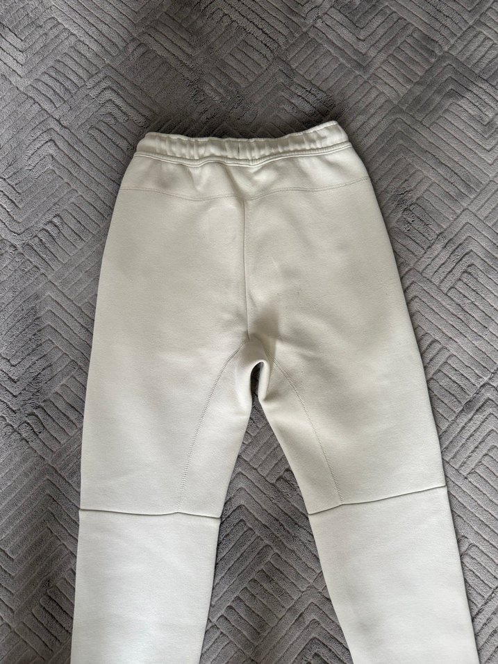 Nike Krem Tech Fleece Orjinal XS - Görsel 2