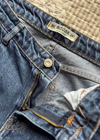 Kot pantolon jean - Görsel 6