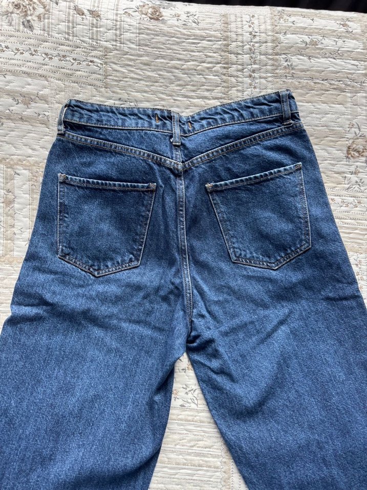 Kot pantolon jean - Görsel 5