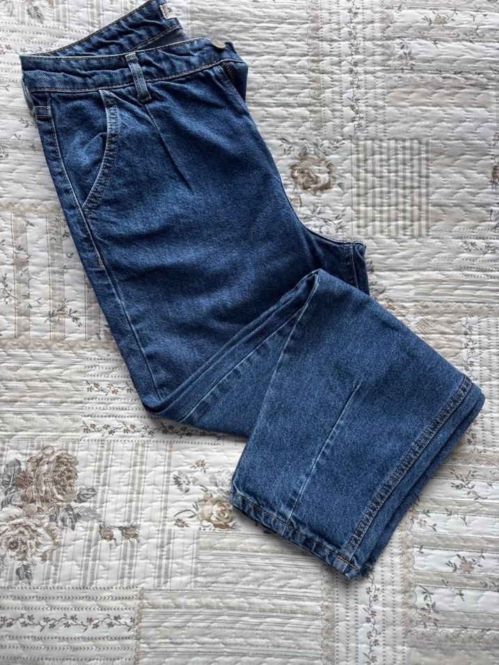 Kot pantolon jean - Görsel 2