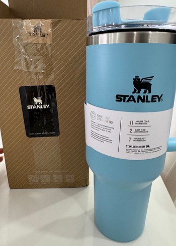 Stanley Pastel Termos Bardak - Görsel 5