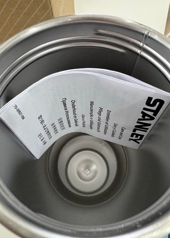 Stanley Pastel Termos Bardak - Görsel 6